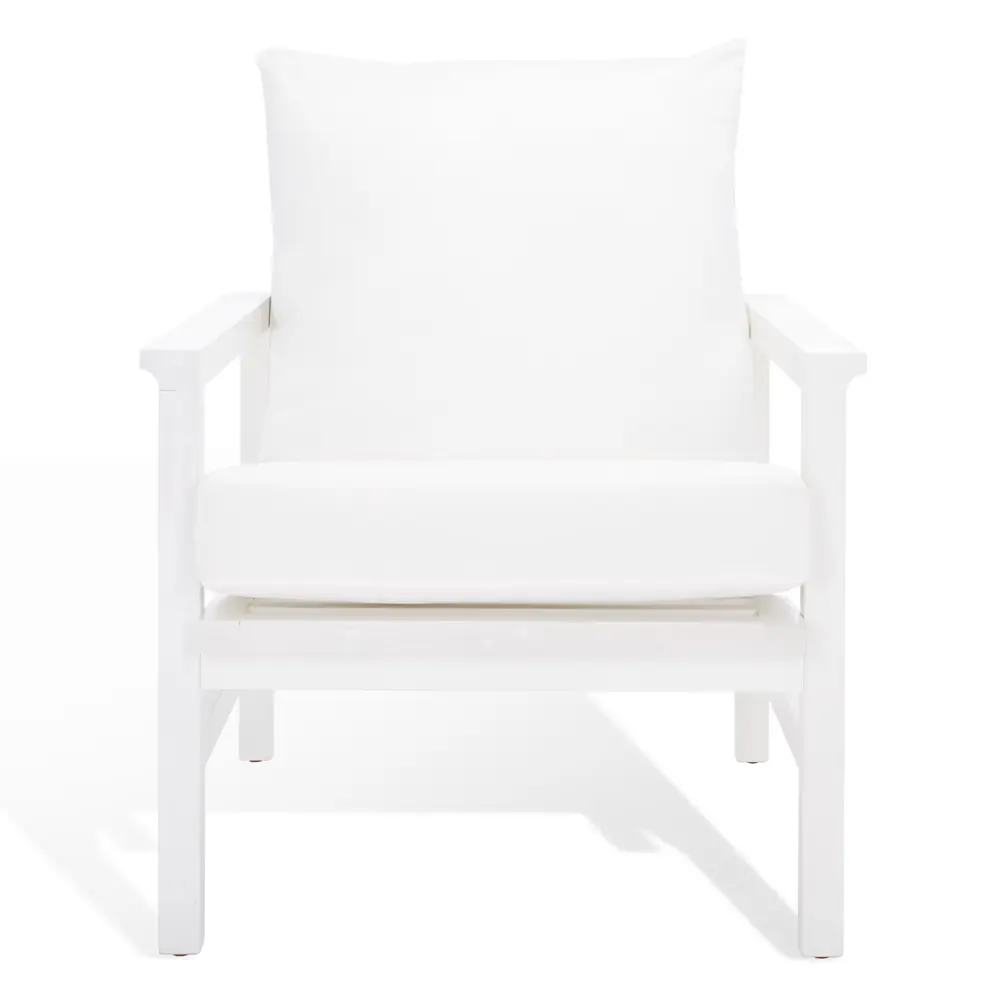Maddison Cane Back Accent Chair