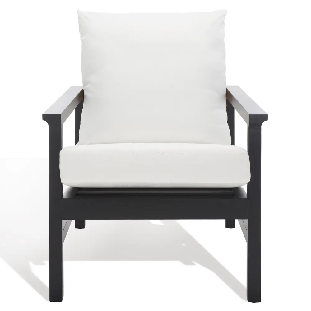 Emmalee Cord Back Accent Chair