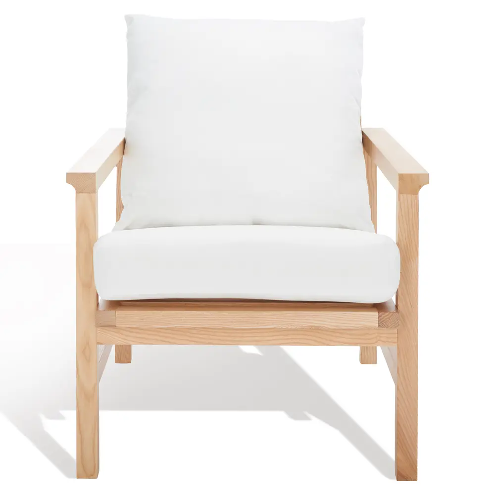 Emmalee Cord Back Accent Chair