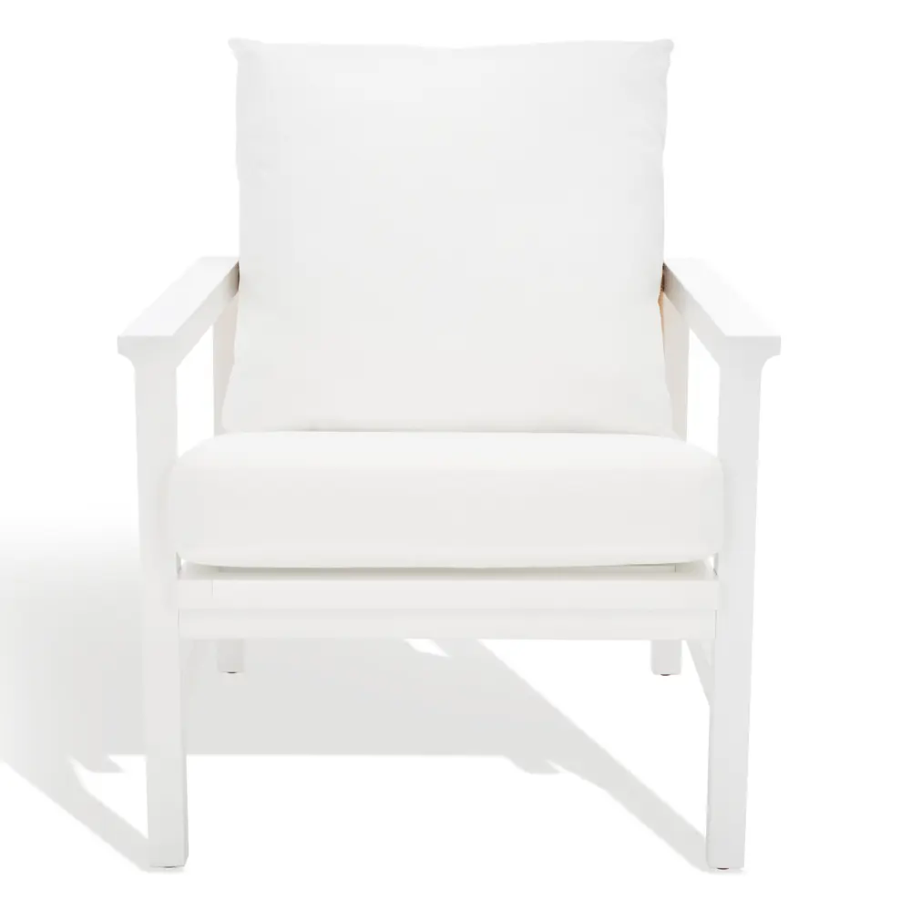 Emmalee Cord Back Accent Chair