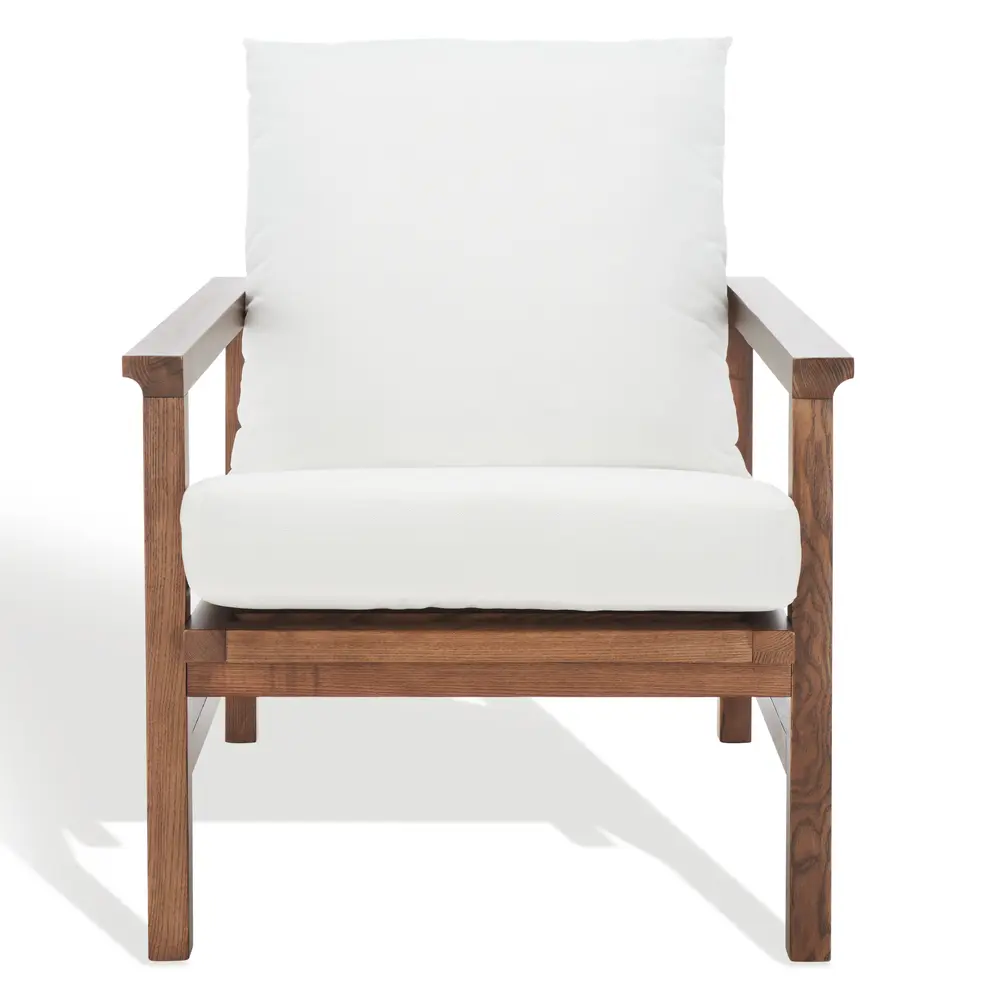 Emmalee Cord Back Accent Chair