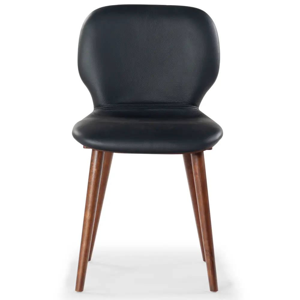 Tazmyn Leather Dining Chair
