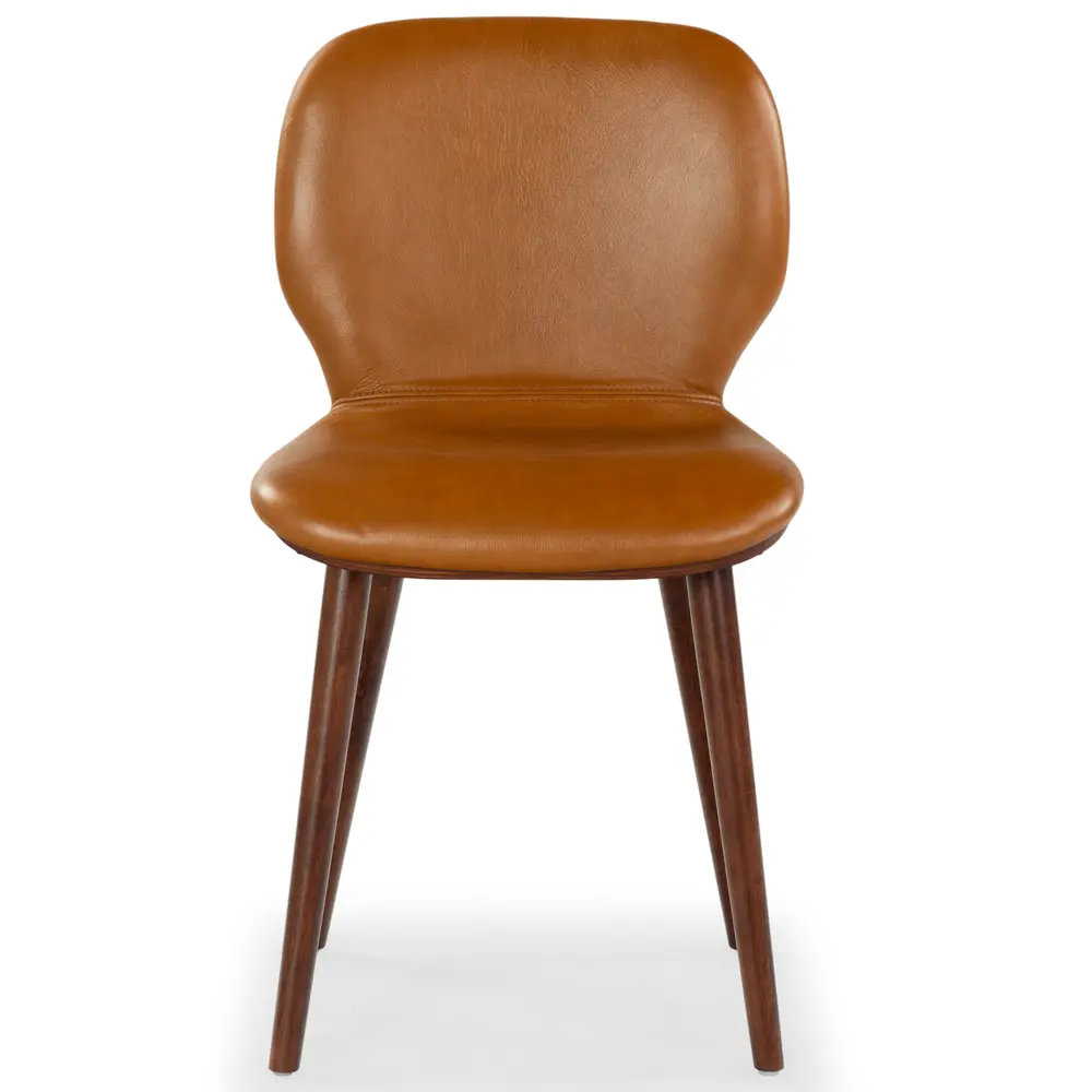 Tazmyn Leather Dining Chair