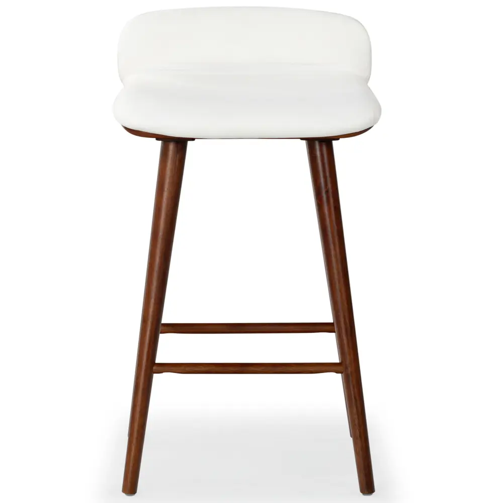 Tazmyn Linen Barstool