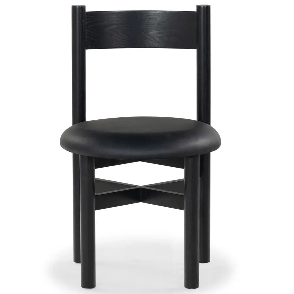 Tayla Leather Dining Chair