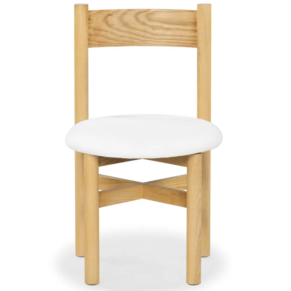 Tayla Linen Dining Chair