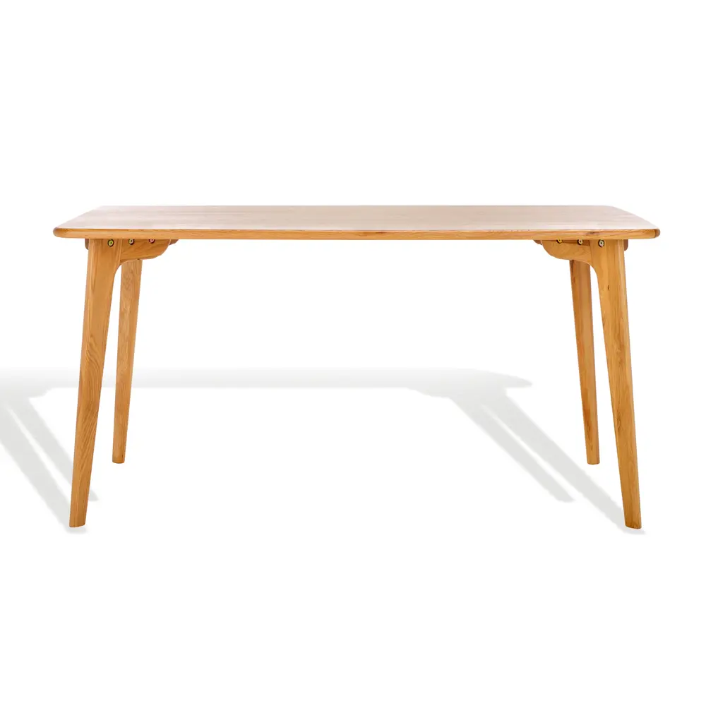Calverton Wood Dining Table