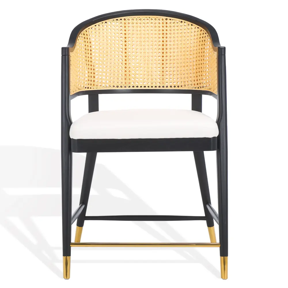 Rogue Rattan Counter Stool