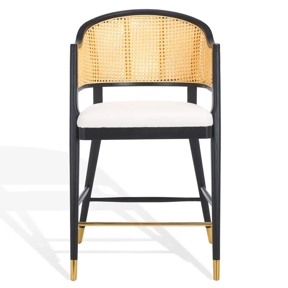Rogue Rattan Barstool