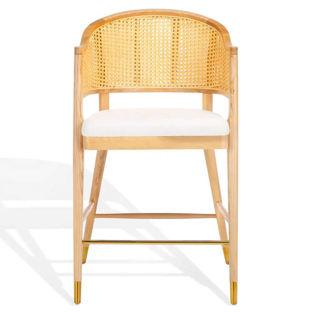 Rogue Rattan Barstool