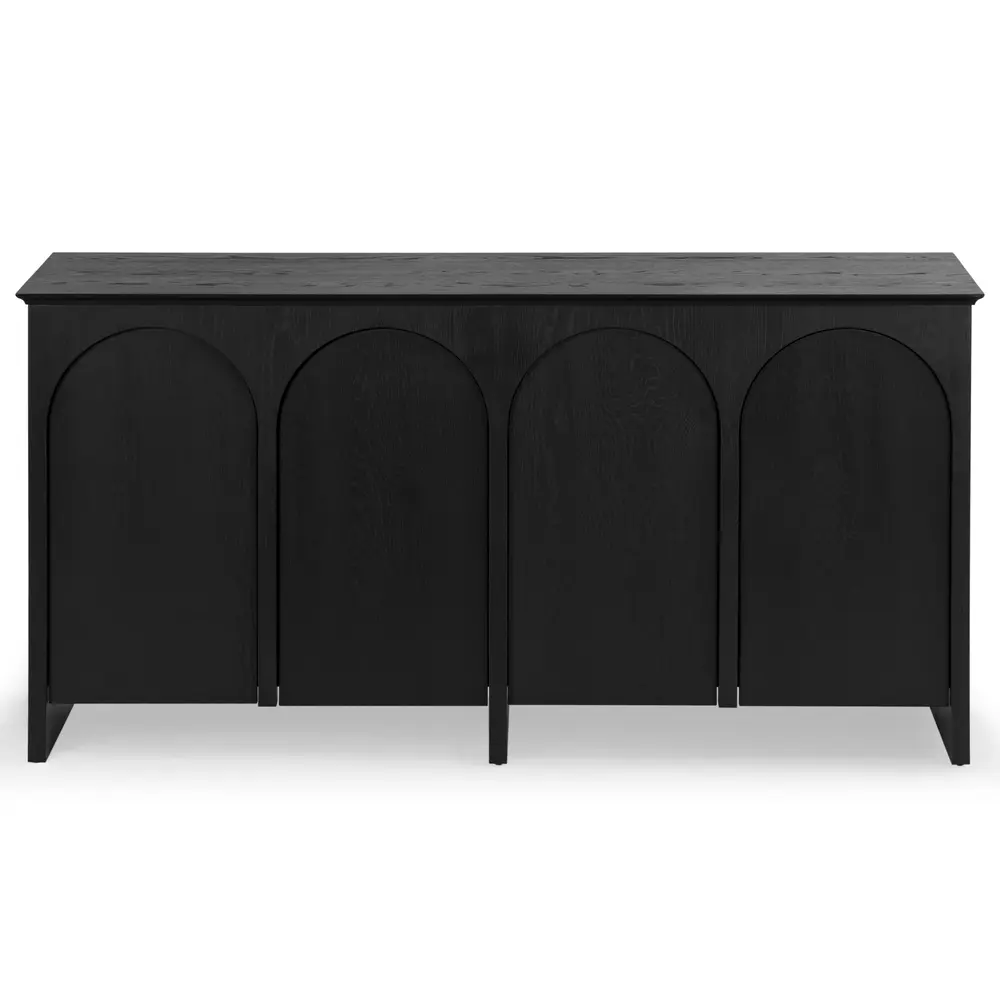 Tashalie 4 Door Wood Sideboard
