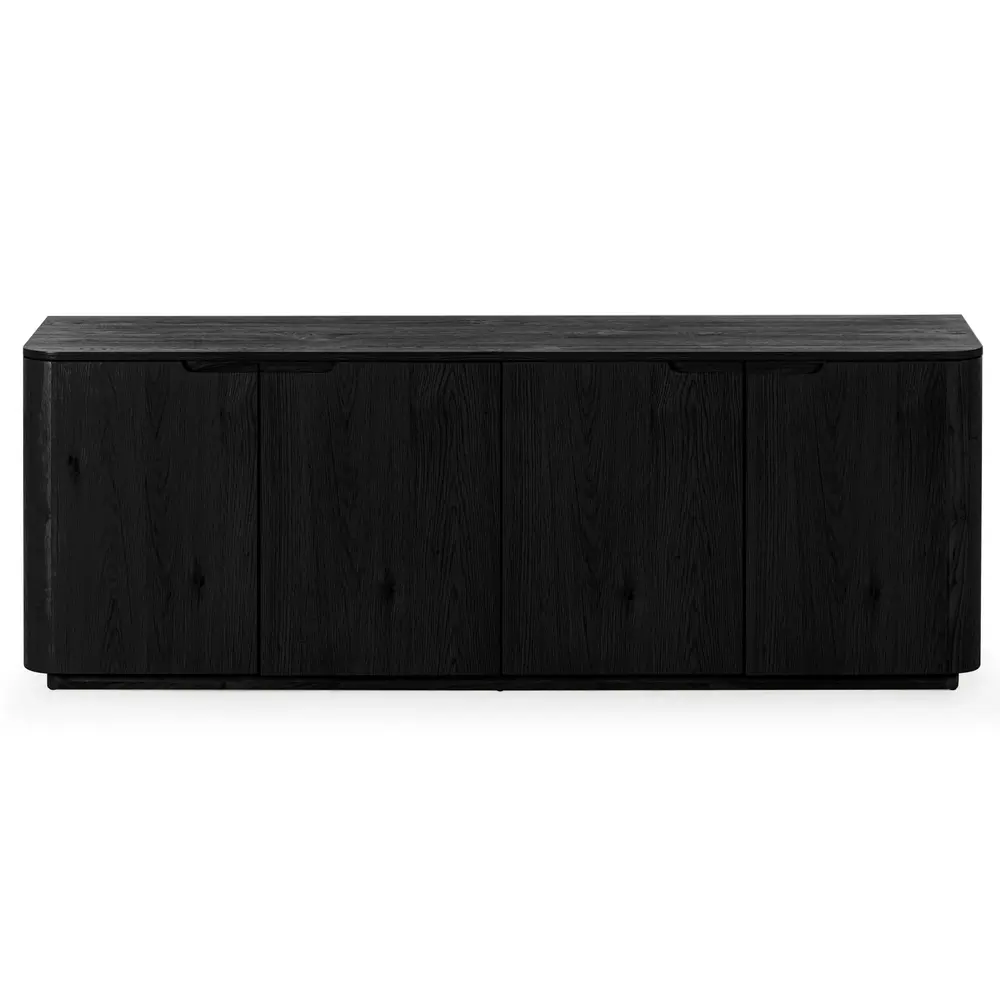 Liadonna 4 Door Wood Sideboard