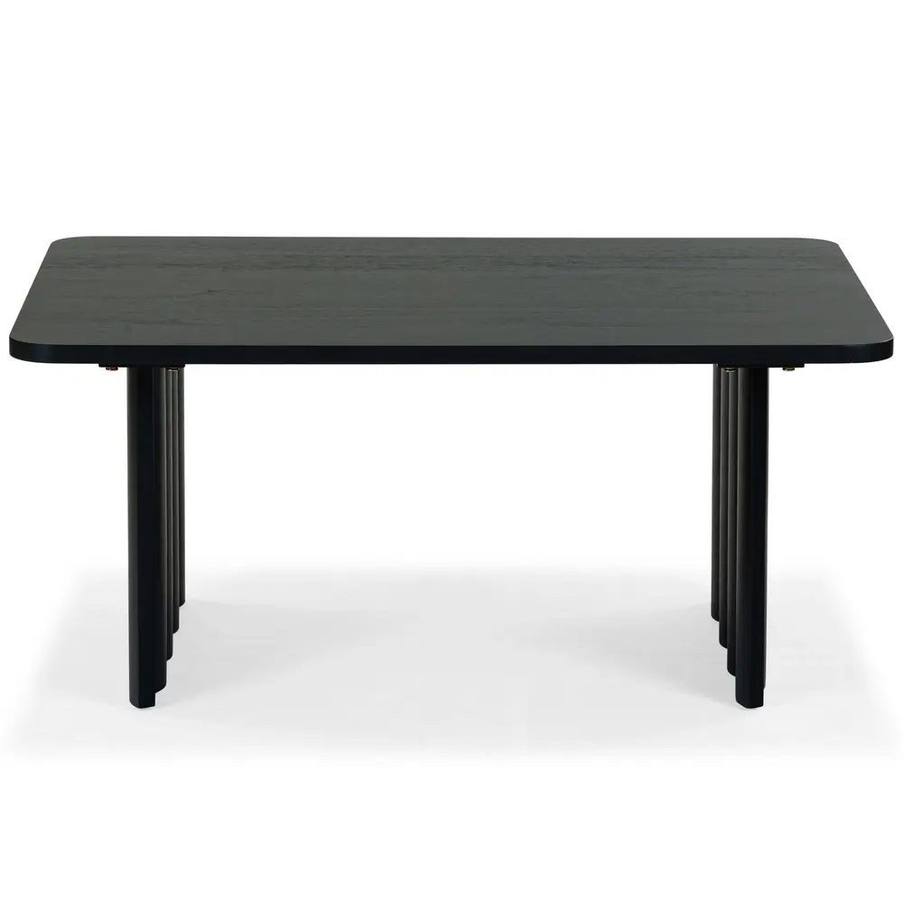 Yurina Rectangle Wood Coffee Table