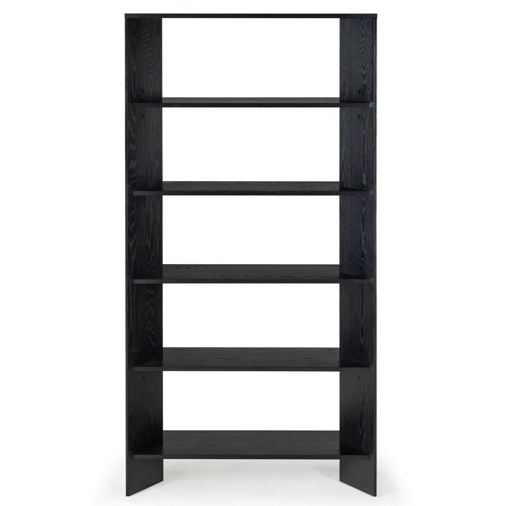 Norrington Wood 5 Shelf Bookshelf