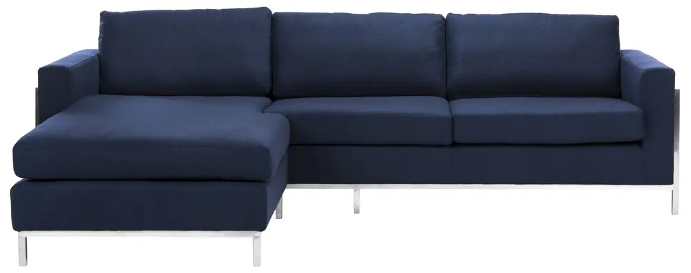Camila Wool Blend Sectional