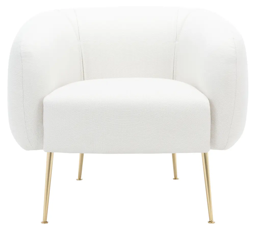 Alena Poly Blend Accent Chair