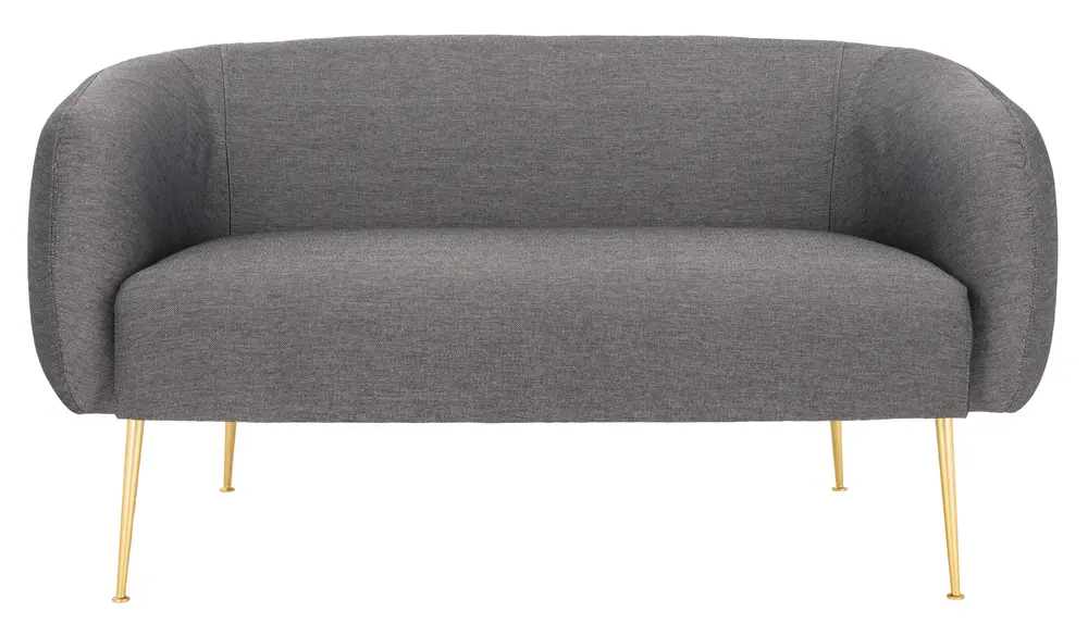Alena Poly Blend Loveseat