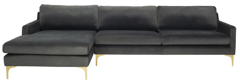 Brayson Chaise Sectional Sofa