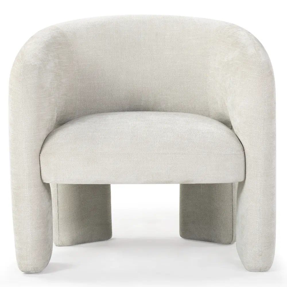 Tamlyn Performance Fabric Accent Chair