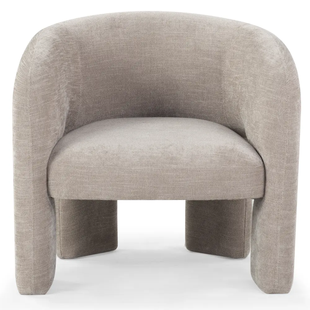 Tamlyn Performance Fabric Accent Chair