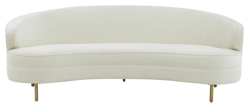 Primrose Curved Sofa