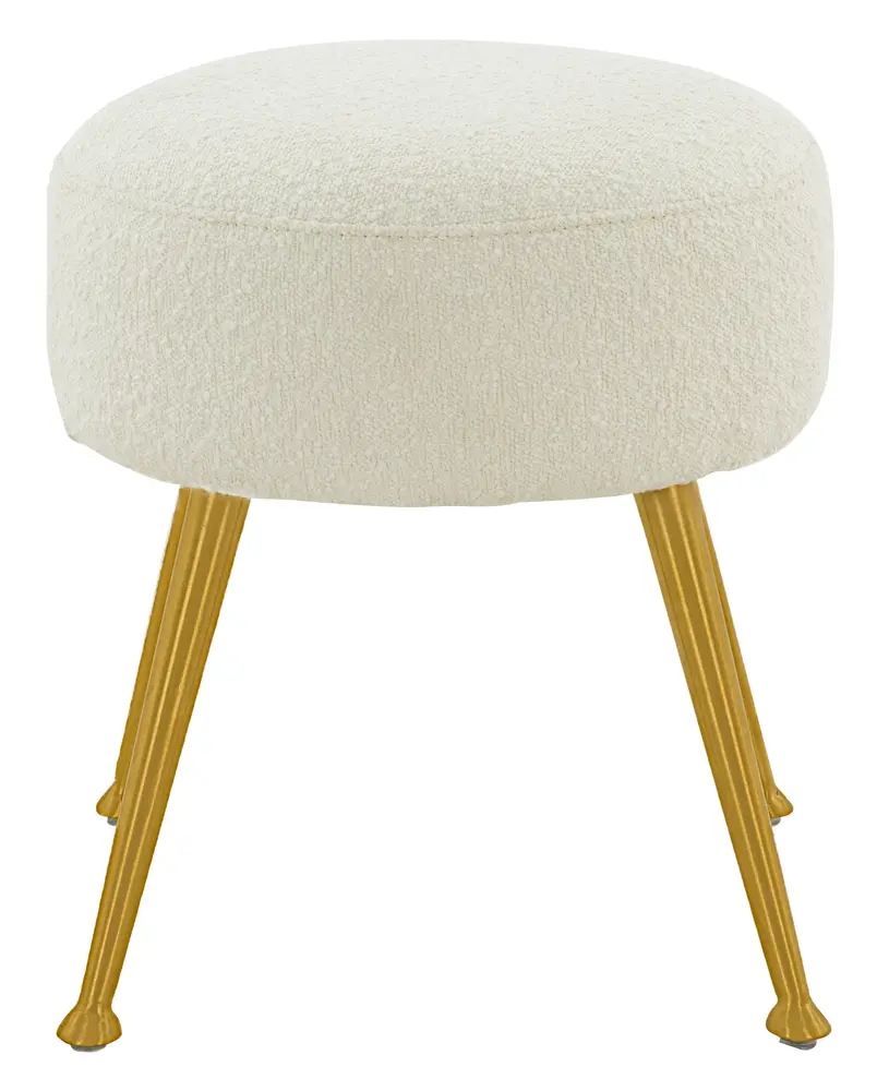 Anna Boucle Ottoman