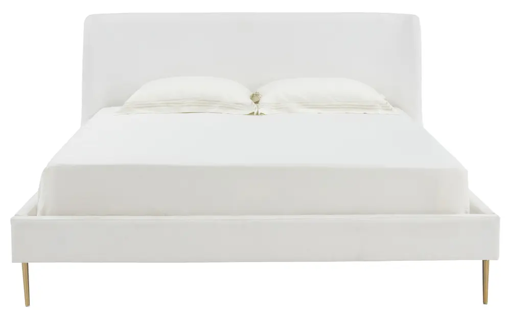 Jaiden Upholstered King Bed