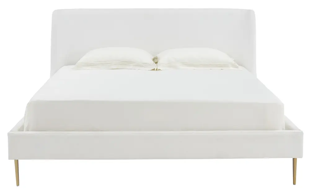 Jaiden Upholstered Queen Bed