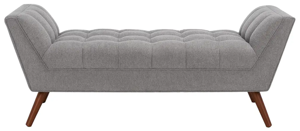Damian Tufted Bench