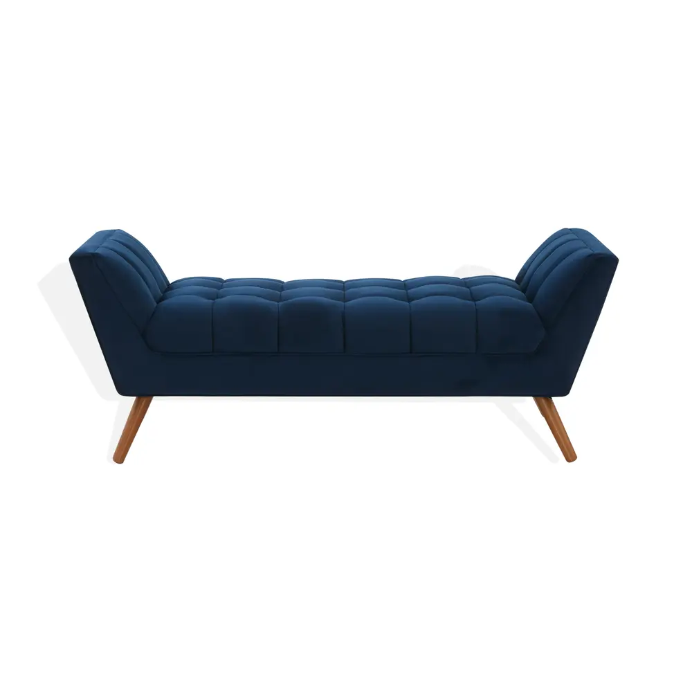 Damian Tufted Bench