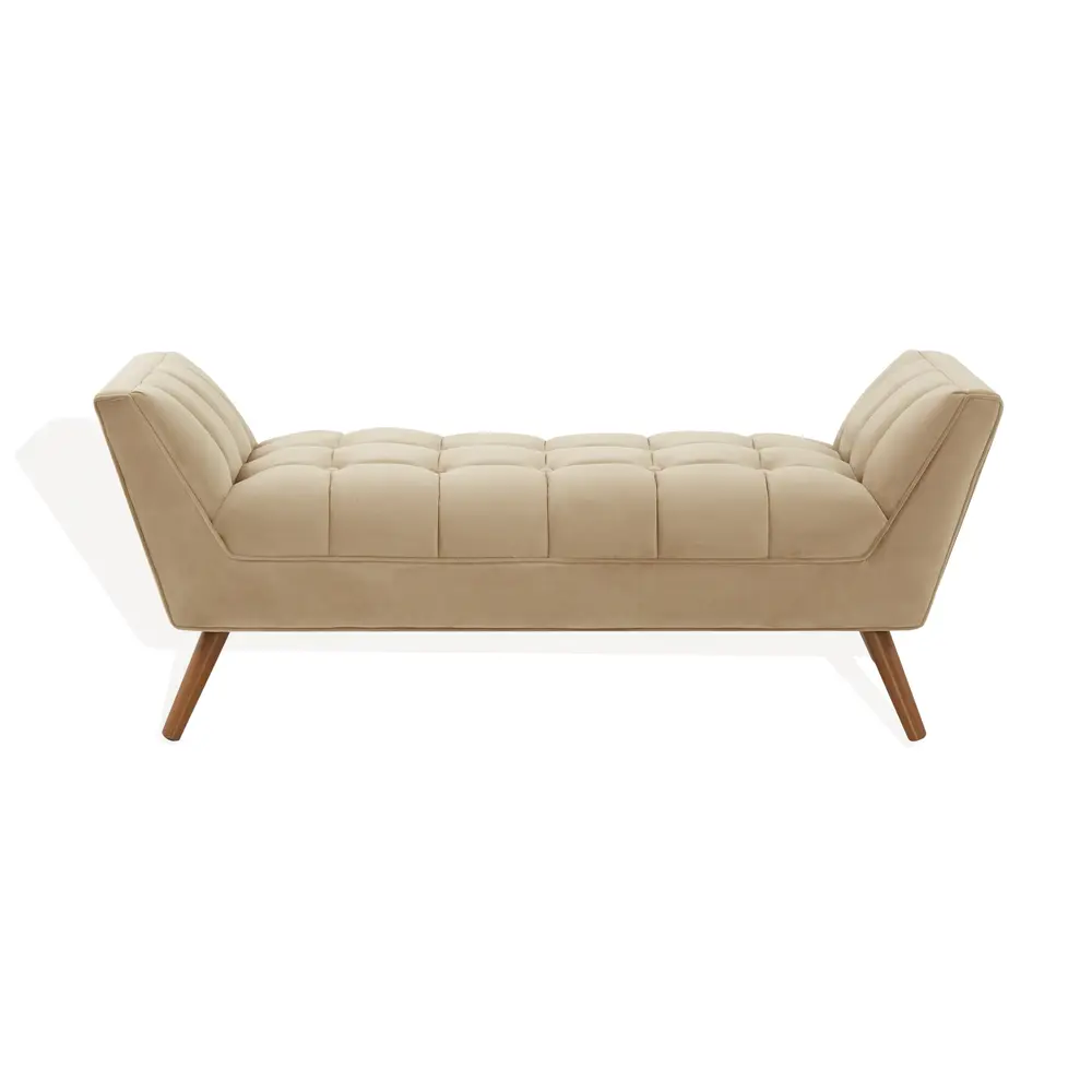 Damian Tufted Bench