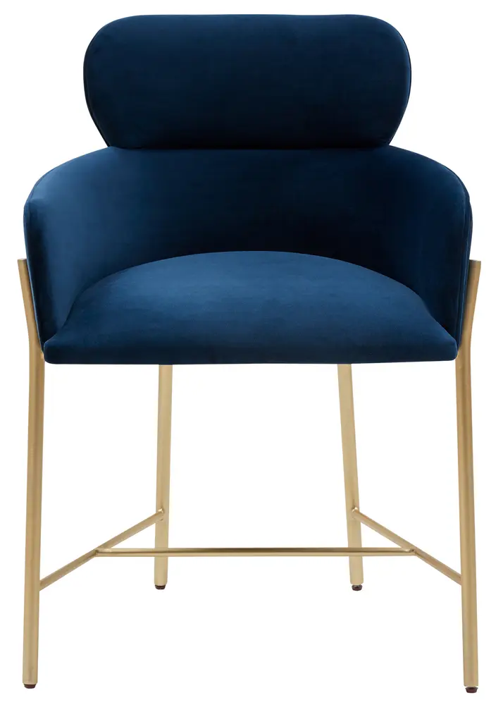 Charlize Velvet Dining Chair