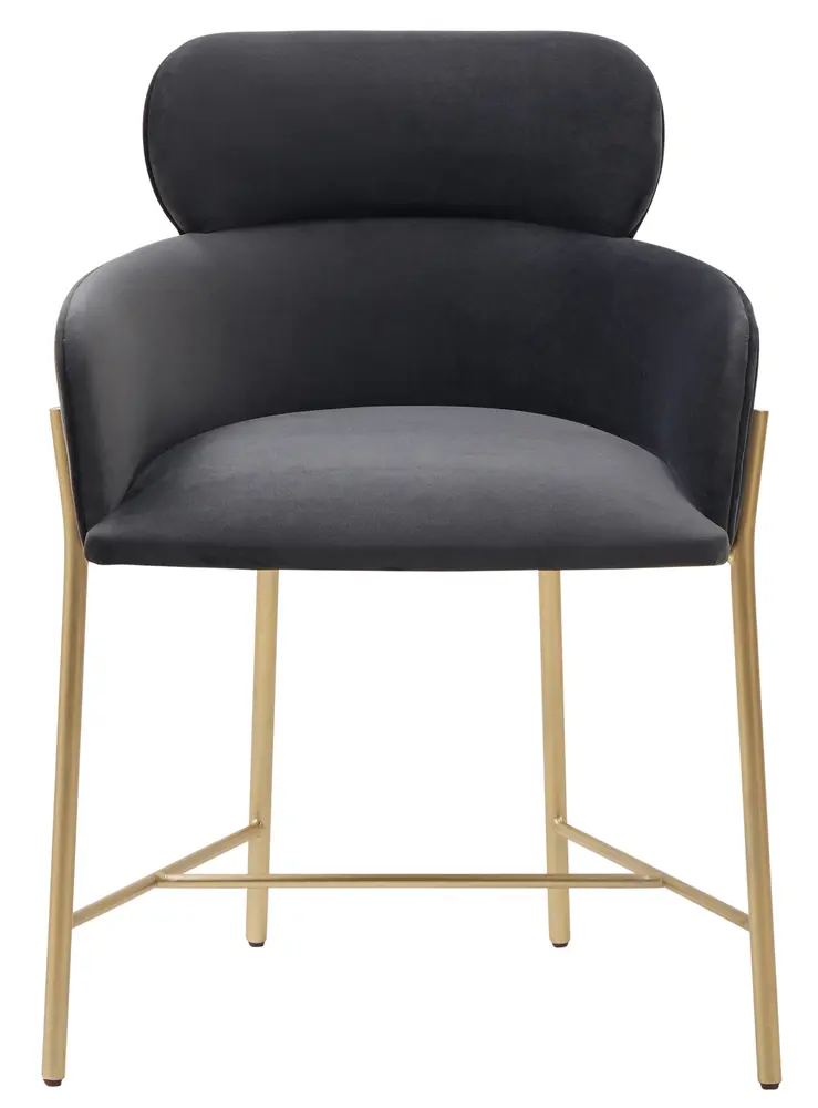 Charlize Velvet Dining Chair