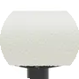 Ivory / Black