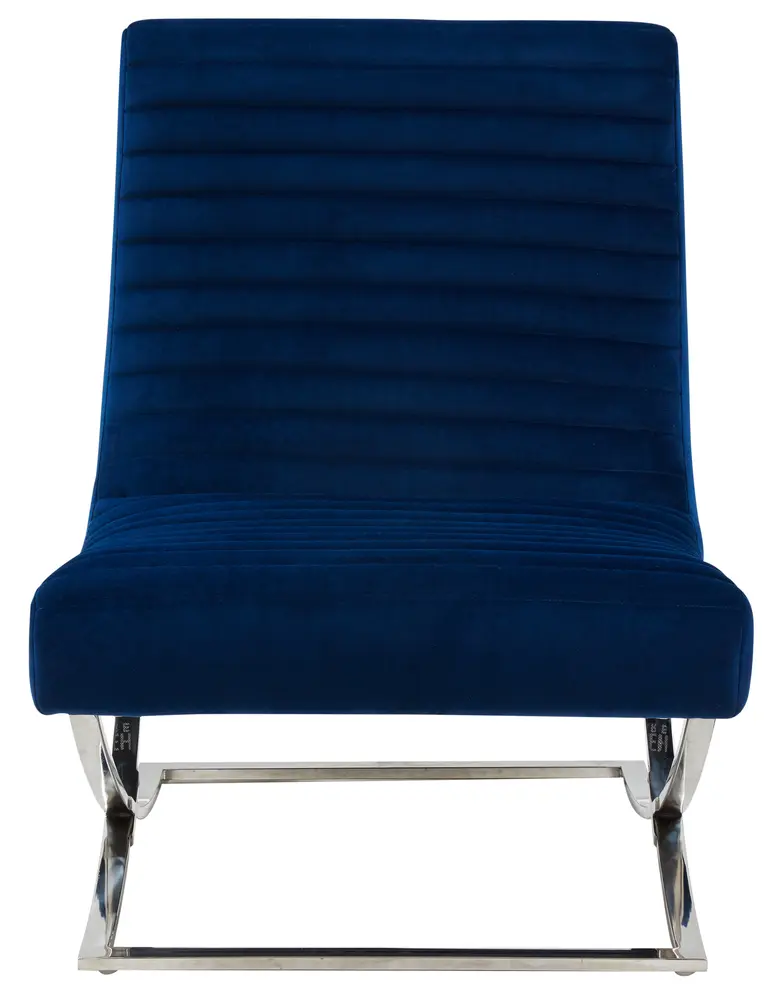 Ramsay Tufted Velvet Accent Chair