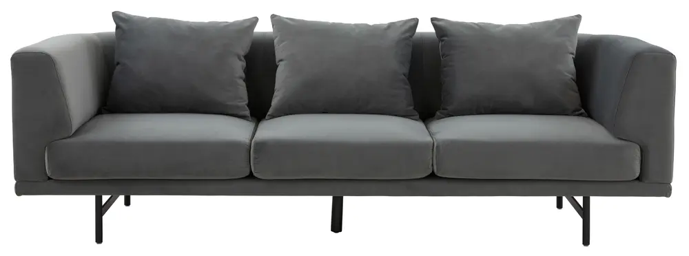 Marcy Velvet Sofa