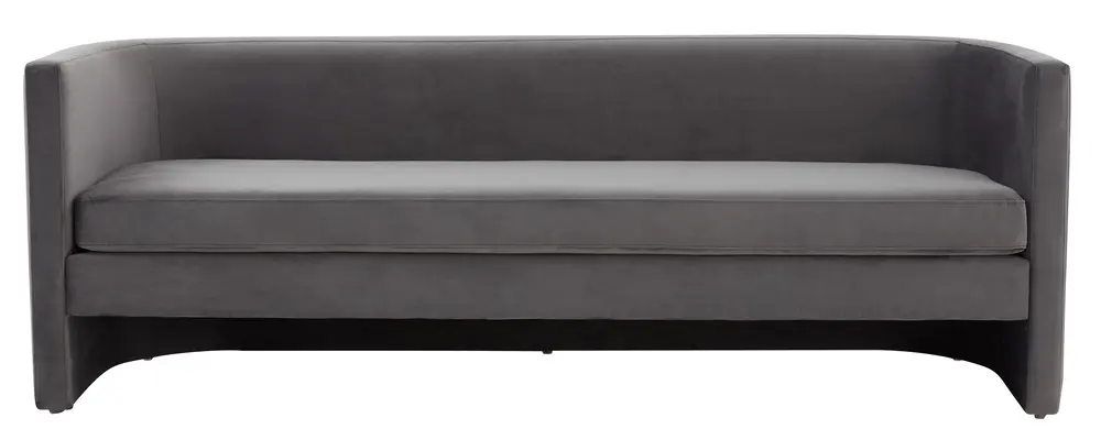 Rosabeth Curved Sofa