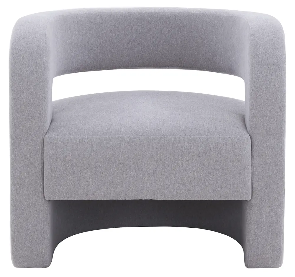 Anissa Barrel Back Accent Chair