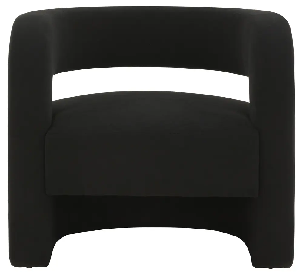 Anissa Barrel Back Accent Chair