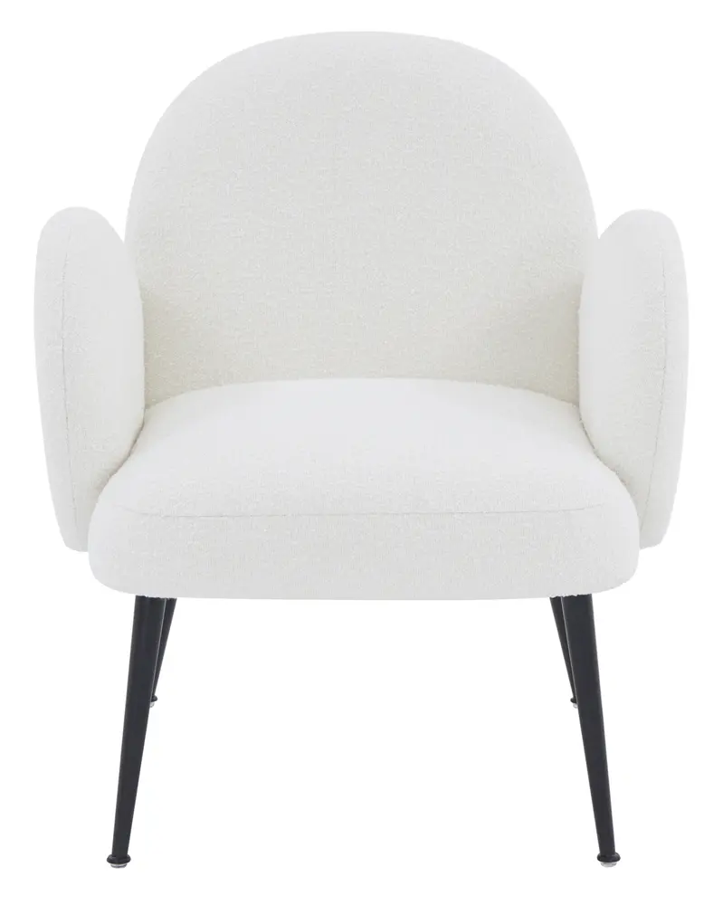 Crystalyn Boucle Accent Chair
