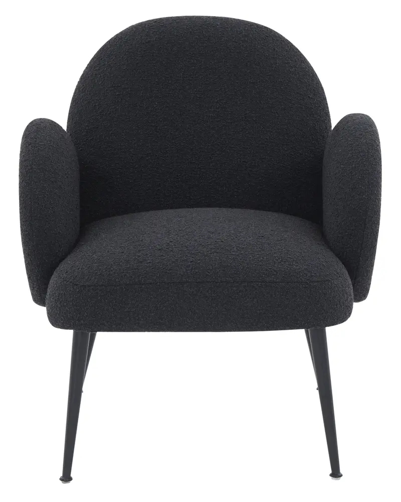 Crystalyn Boucle Accent Chair