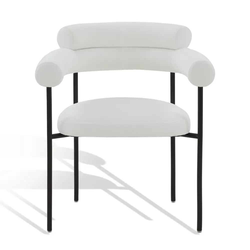 Jaslene Curved Back Dining Chair