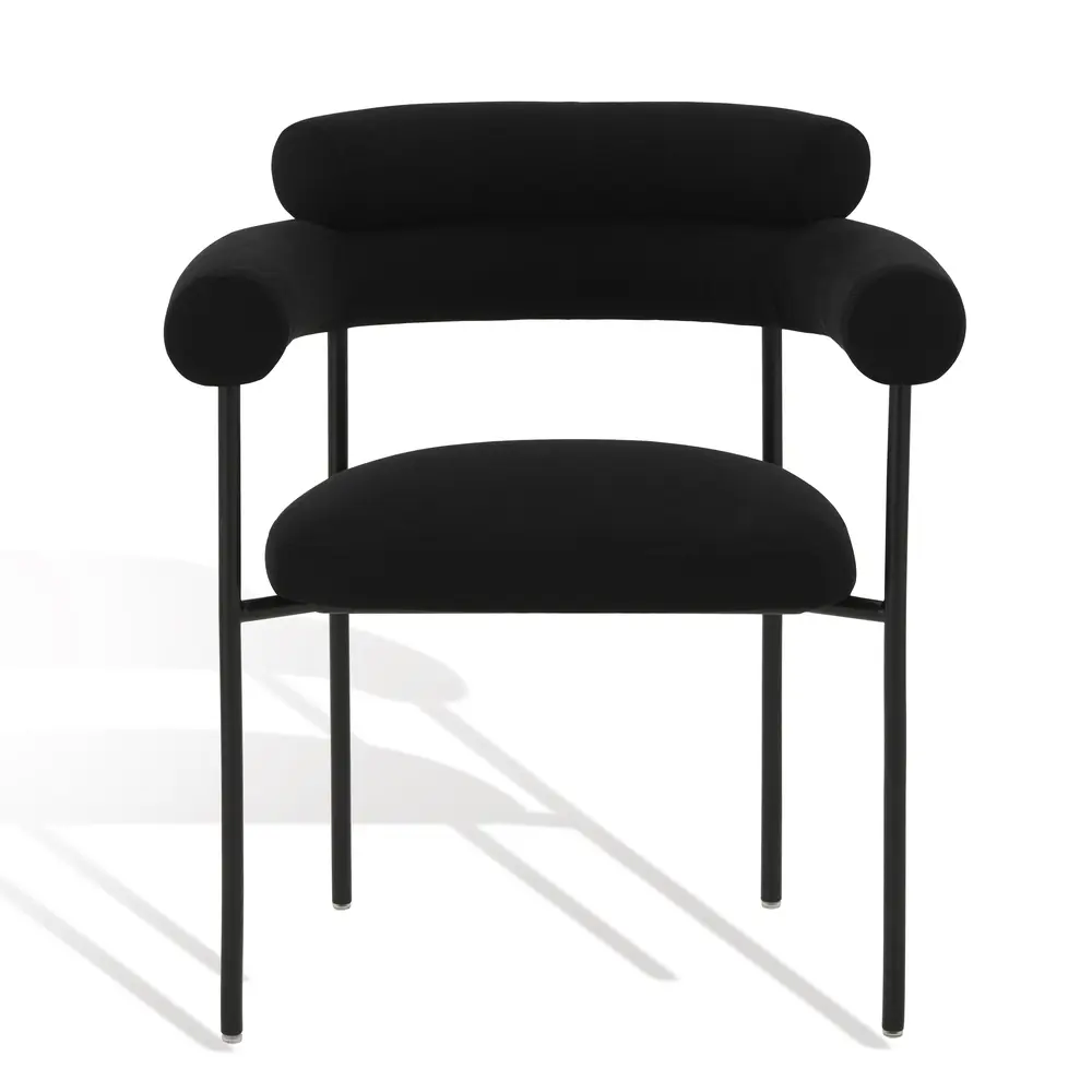 Jaslene Curved Back Dining Chair