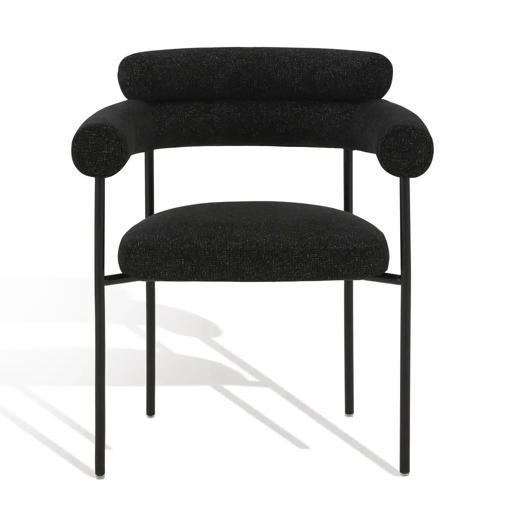 Jaslene Curved Back Dining Chair
