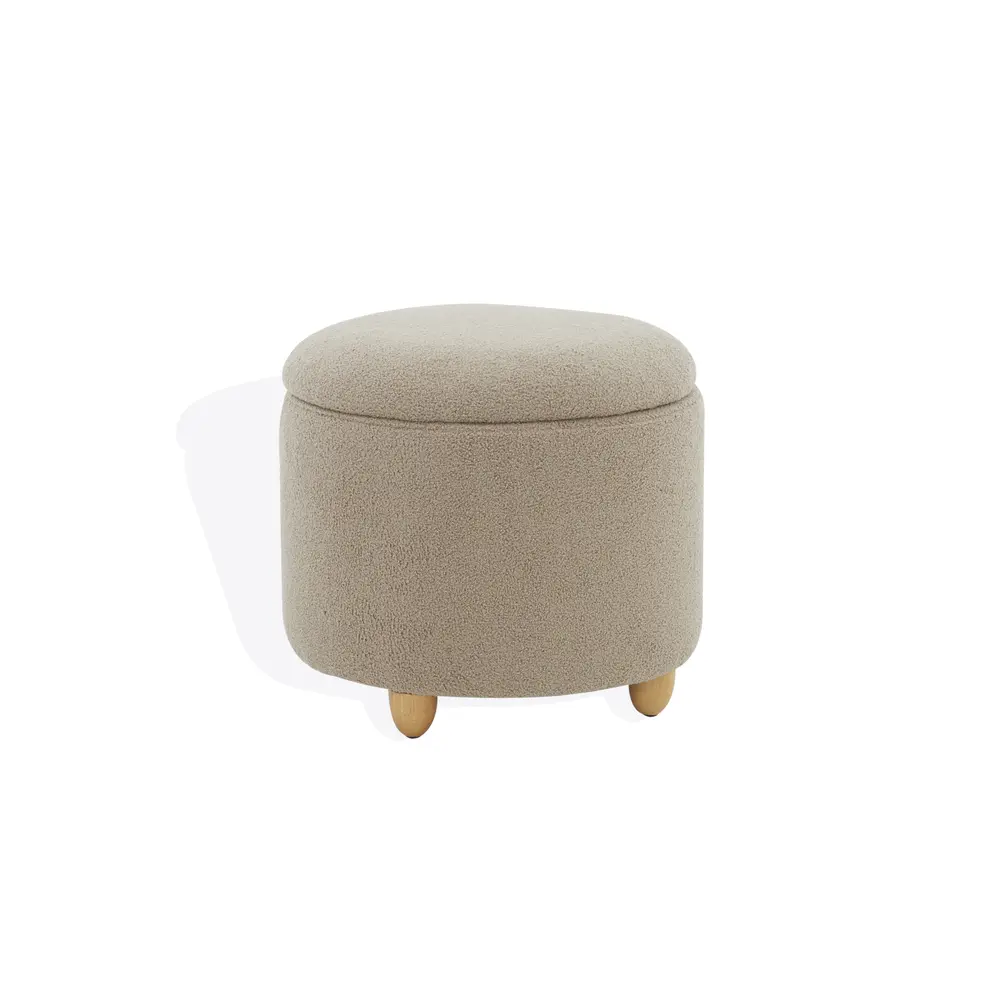 Mariabella Teddy Storage Ottoman