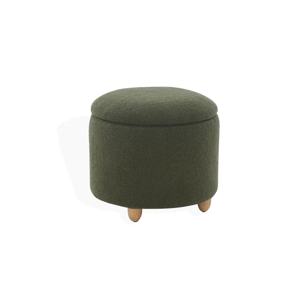 Mariabella Teddy Storage Ottoman