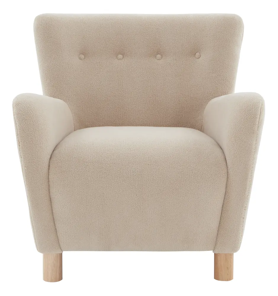 Carey Teddy Accent Chair