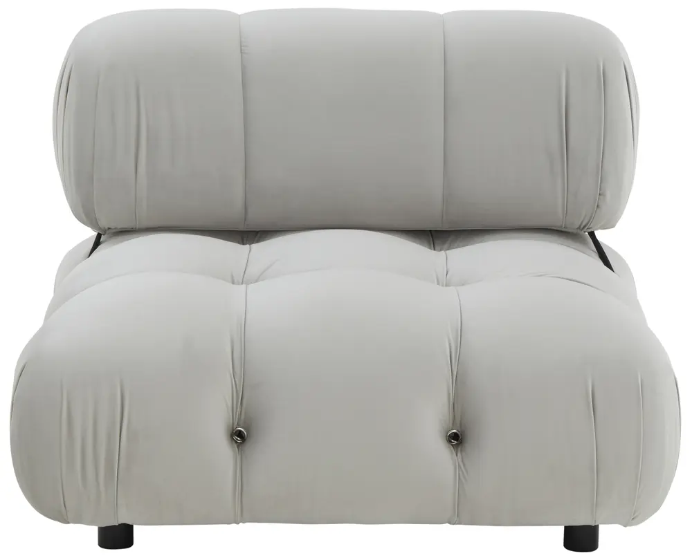 Ellamaria Tufted Accent Chair