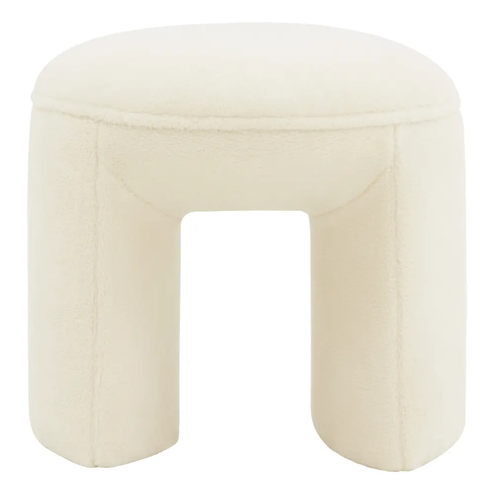 Vivie Teddy Ottoman