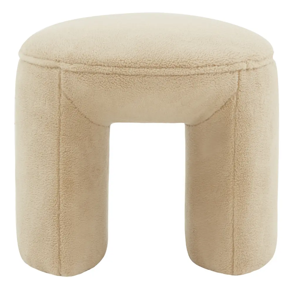 Vivie Teddy Ottoman